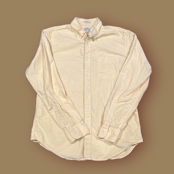 J. Crew Button Down Shirt - Picture 1 of 5